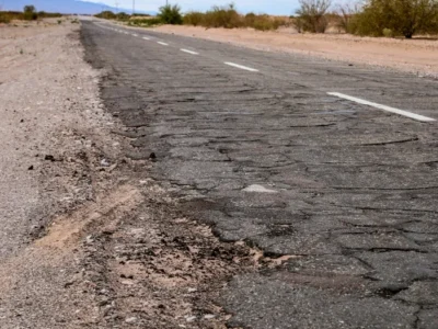 Denuncian que fondos viales no llegaron y las rutas de San Juan están “calamitosas”