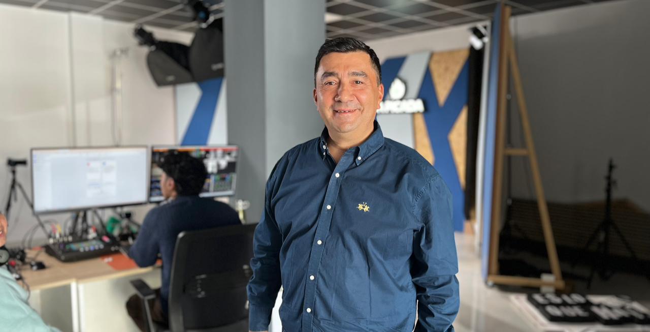 Mauricio Ibarra reveló qué significa el enigmático “ahora sí” de sus redes