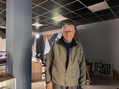 Gioja defendió la licencia social minera y cruzó a Quintela por los límites con La Rioja