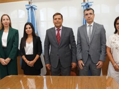 Más de 70 postulantes y fuerte puja política por la vacante en la Cámara de Paz