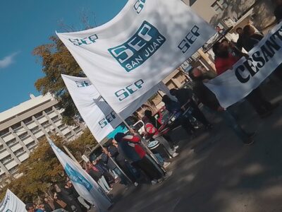Le suspendieron al SEP el código de descuento por 30 días por no presentar la documentación de personería jurídica