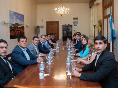 El Gobierno de San Juan le cerró la puerta a reperfilar fondos del Fodere