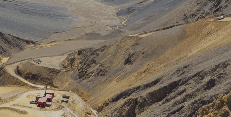 La Rioja no para: ahora quiere otro proyecto minero sanjuanino