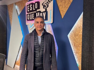 Franco Aranda defendió la minería y propuso aumentar regalías para nuevos proyectos