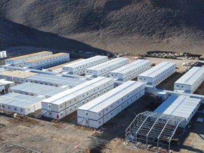 Vicuña apunta a definir la inversión de José María antes de fin de año y mantiene abierto el diálogo por la línea de 500 kV