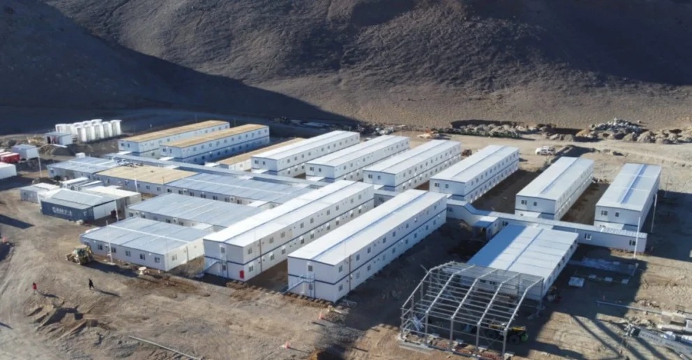 Vicuña apunta a definir la inversión de José María antes de fin de año y mantiene abierto el diálogo por la línea de 500 kV