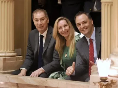 Santilli asume como jefe de Gabinete: qué áreas controlará y qué pierde en el camino