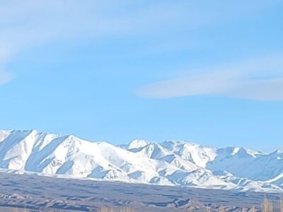 Un glaciólogo explicó por qué las nevadas son una gran noticia, pero llamó a la cautela