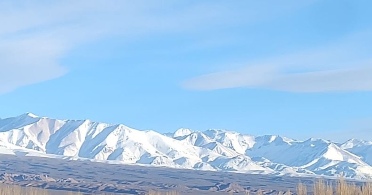 Un glaciólogo explicó por qué las nevadas son una gran noticia, pero llamó a la cautela