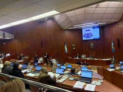 Con amplio respaldo, Diputados convirtió en ley el Empleo Local Minero