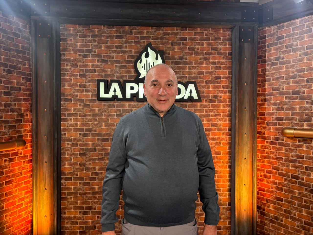Peluc, sobre una posible alianza con Orrego: «Solo falta el llamado de Karina»