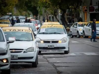 Entró en vigencia la nueva ley de transporte en San Juan: qué cambia para taxis, remises y Uber