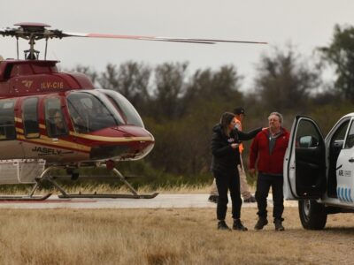 La tragedia aérea que golpeó al corazón de la Seguridad sanjuanina: qué pasó y quiénes fueron las siete víctimas