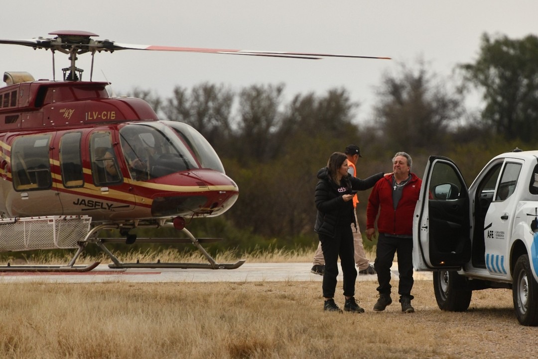 La tragedia aérea que golpeó al corazón de la Seguridad sanjuanina: qué pasó y quiénes fueron las siete víctimas