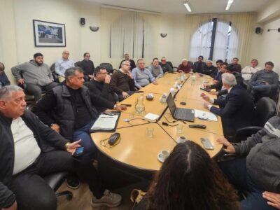 Fuerte respaldo al EPRE en el debate por el acceso a la red eléctrica para el proyecto Vicuña