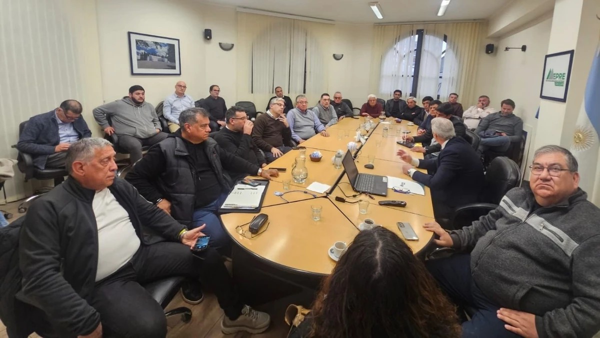 Fuerte respaldo al EPRE en el debate por el acceso a la red eléctrica para el proyecto Vicuña