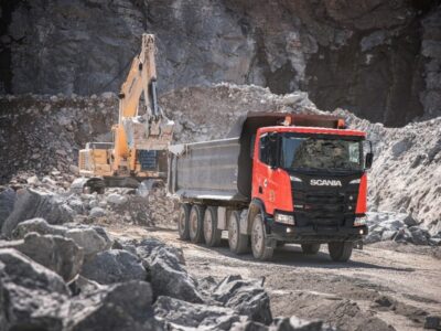 Ante el boom de la megaminería, transportistas buscan adaptar el convenio laboral y ya hay reuniones con Trabajo