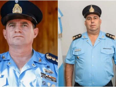 Los movimientos que dispuso el Gobierno para reorganizar la fuerza tras la tragedia aérea