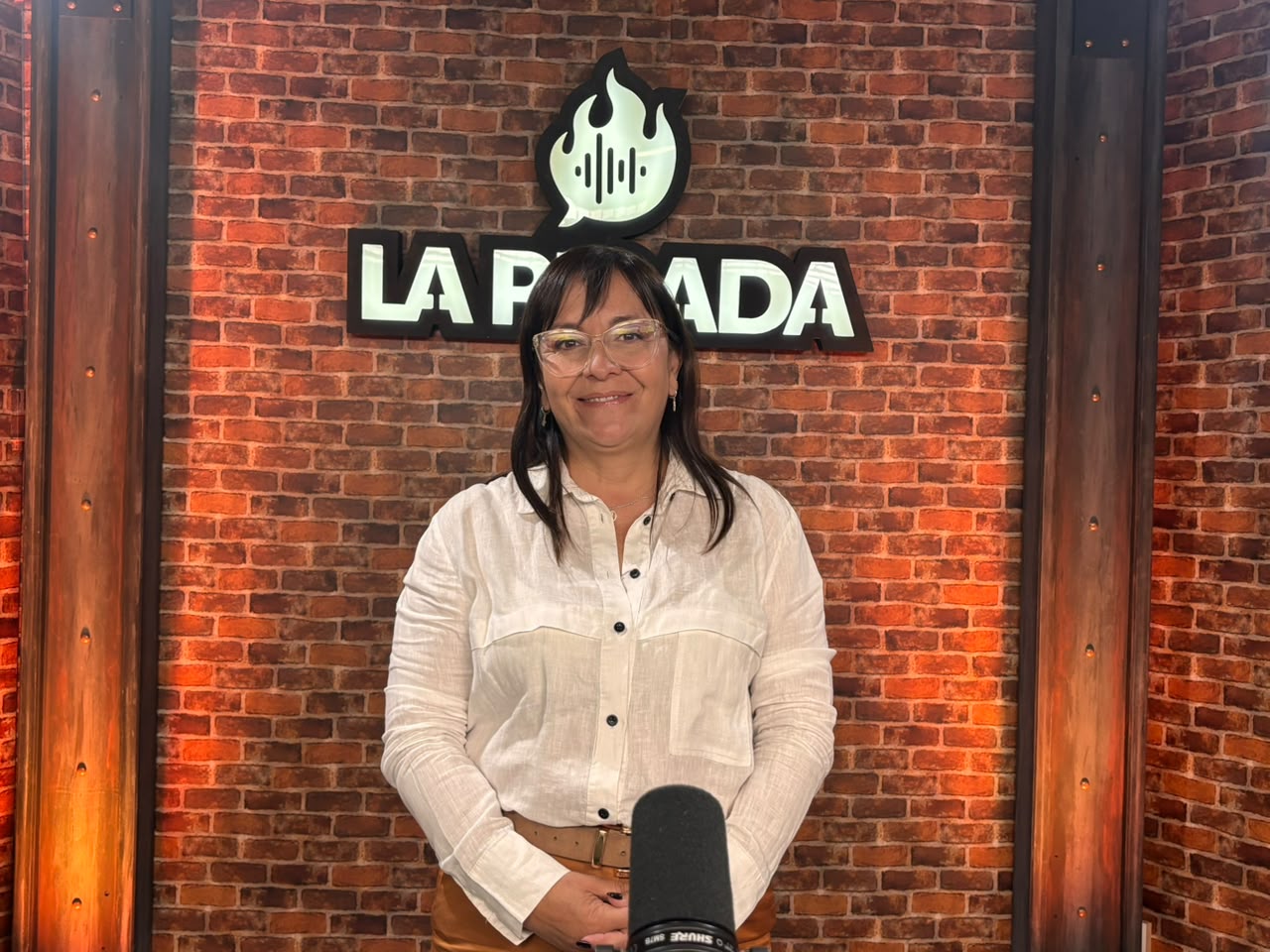 Daniela Rodríguez y sus definiciones en Chimbas: la falta de representatividad del diputado Sánchez, la relación con Gramajo y las posibilidades de reelección