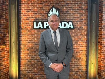 Pablo Farina y su primer objetivo al frente del Colegio de Magistrados: acercarse a los fiscales