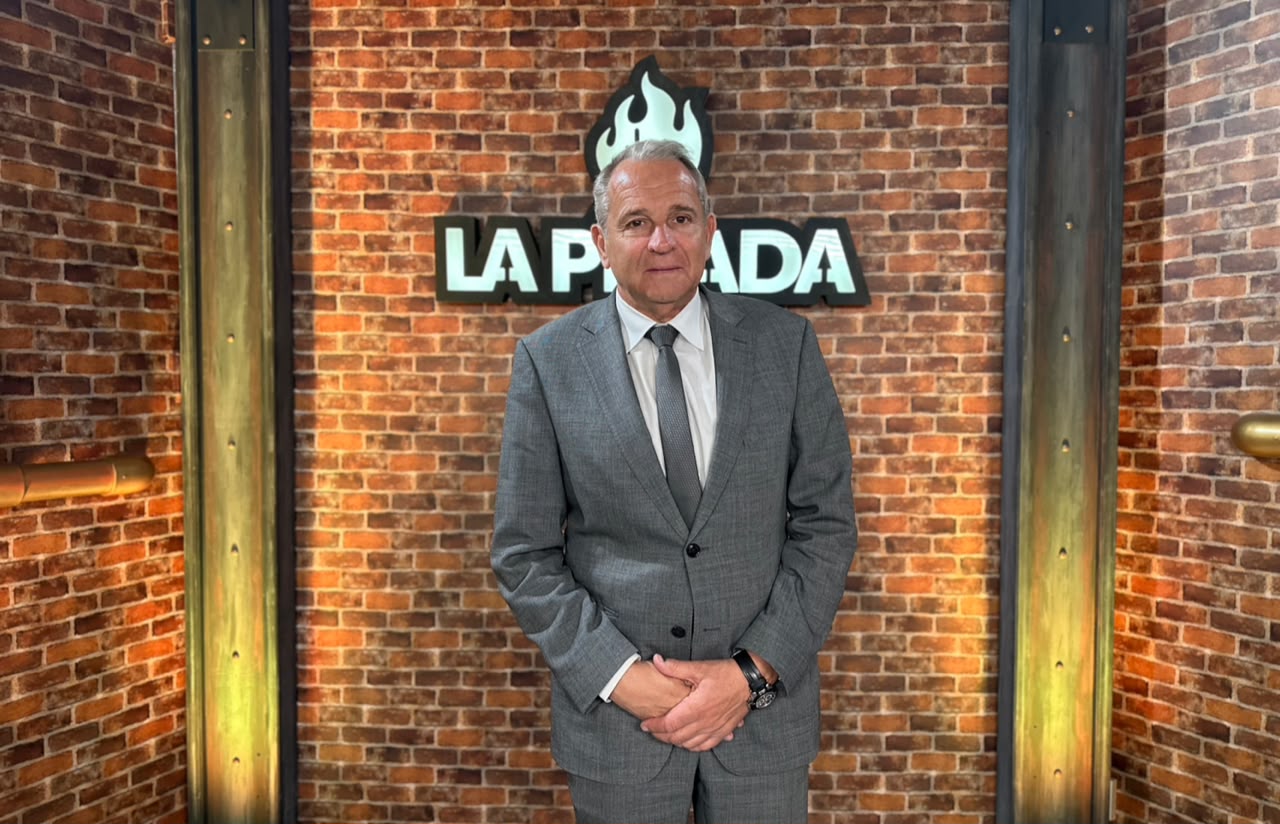 Pablo Farina y su primer objetivo al frente del Colegio de Magistrados: acercarse a los fiscales