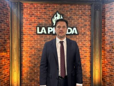 Perea defendió el acuerdo con Vicuña: “No se cede soberanía ni se hacen concesiones ambientales”