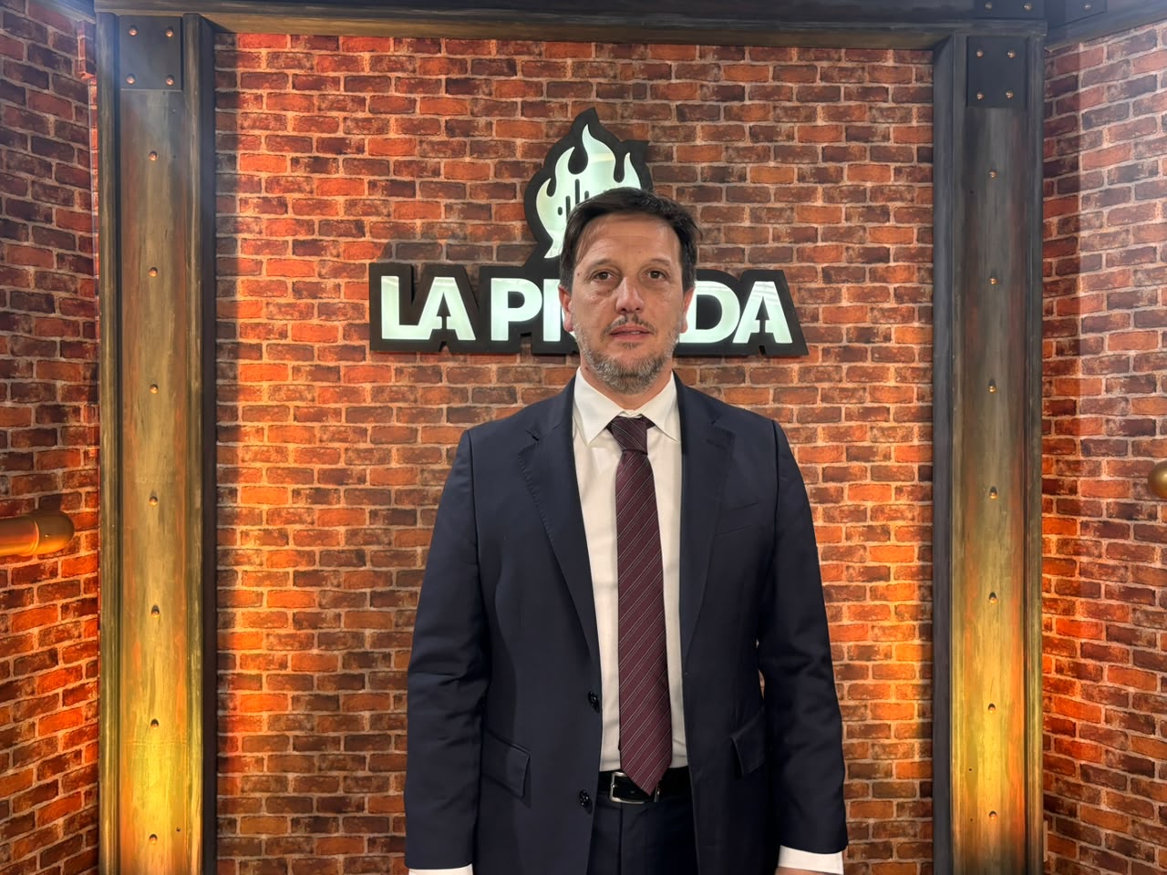 Perea defendió el acuerdo con Vicuña: “No se cede soberanía ni se hacen concesiones ambientales”