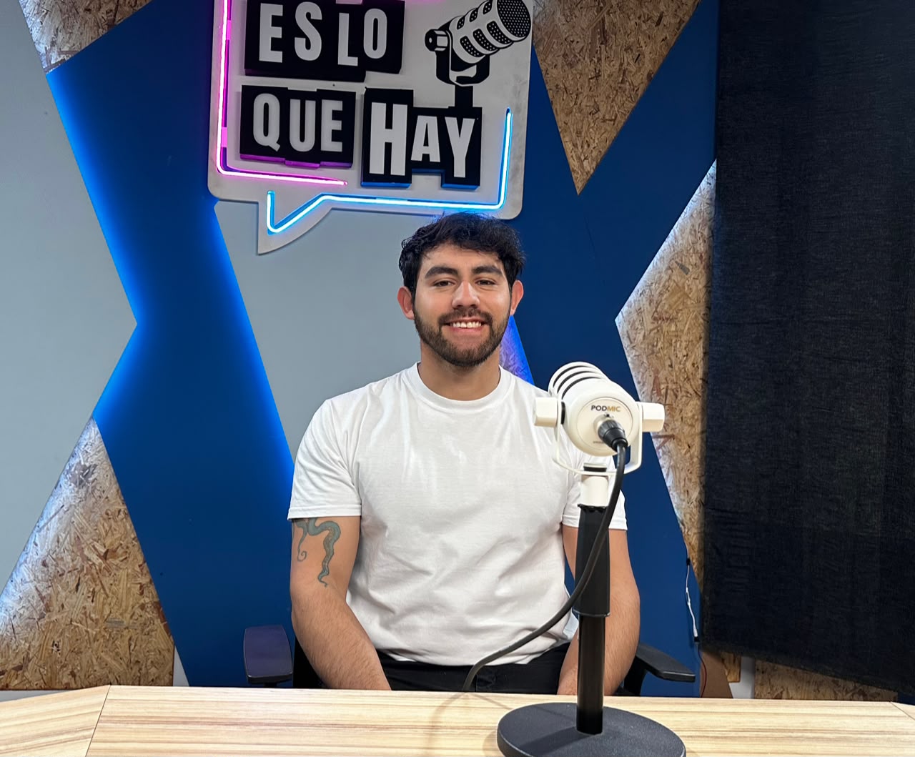 Pocito busca que los jóvenes que estudian vuelvan a trabajar en el departamento
