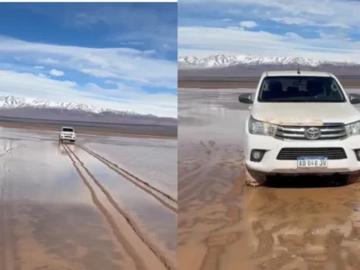 “Estamos fallando”: el intendente de Calingasta reclamó medidas concretas para proteger la Pampa del Leoncito
