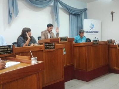 Sarmiento abrió la temporada de pedidos de informe: el Concejo puso bajo la lupa la gestión de Castro