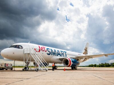El dato detrás de la llegada de JetSMART que puede mover al turismo sanjuanino