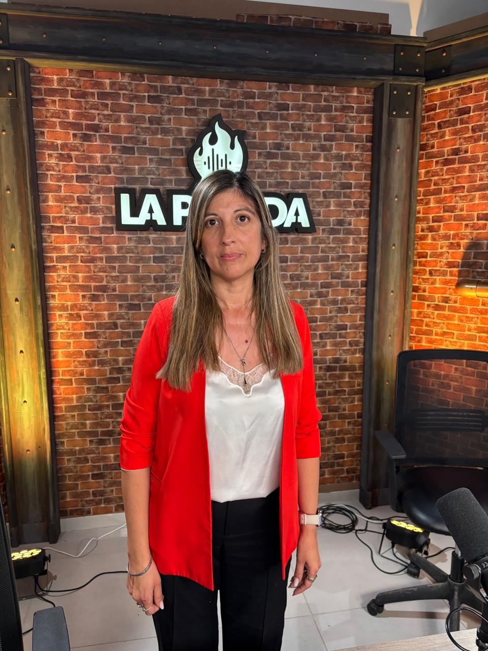 Sonia Ferreyra respondió a Munisaga y defendió el vínculo: “Nunca me condicionó en el voto”