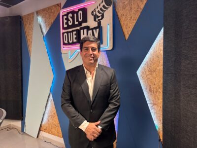 Guido Romero habló del vuelo San Juan-Chile y anticipó un pedido clave para octubre