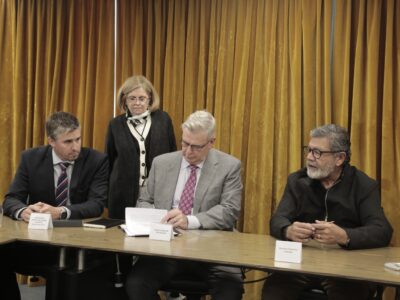 Vicuña y la UOCRA firmaron un convenio colectivo para la actividad minera
