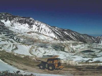 ¿Pascua-Lama 2.0? Barrick busca un Project Manager para El Alto en Argentina
