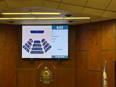 El oficialismo se impuso en las cuatro votaciones por cargos judiciales en Diputados