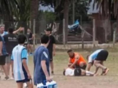 Del escándalo en la cancha al escritorio: la U.S.R tomó el caso del M13