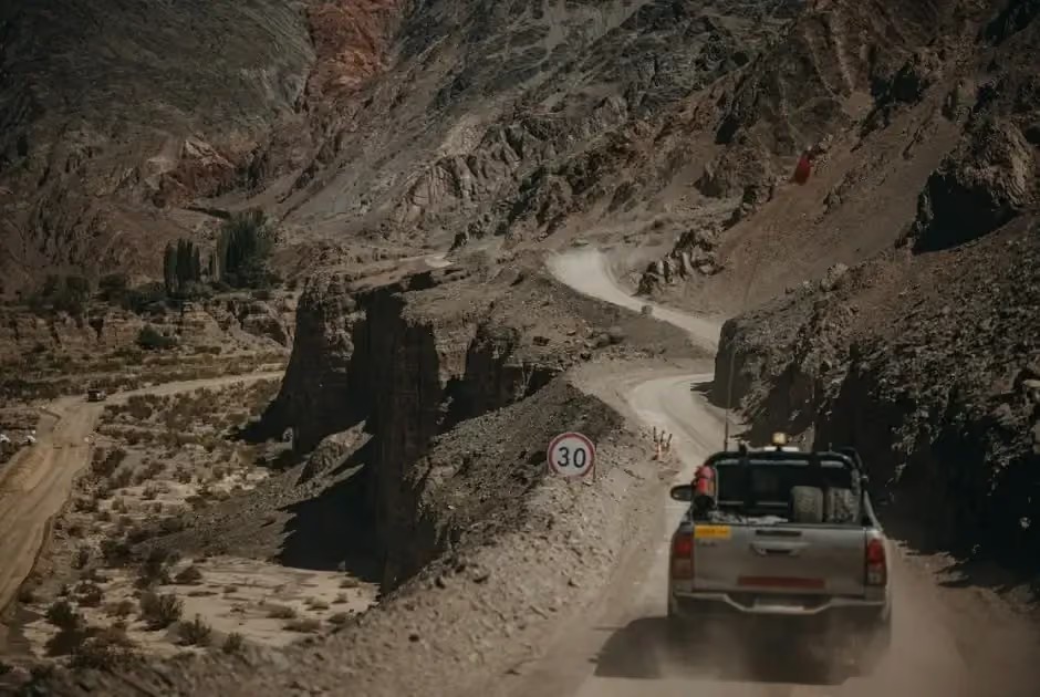 Vicuña avanza con la licitación de los otros tramos del Corredor Norte y ya hay consorcios con empresas locales en carrera