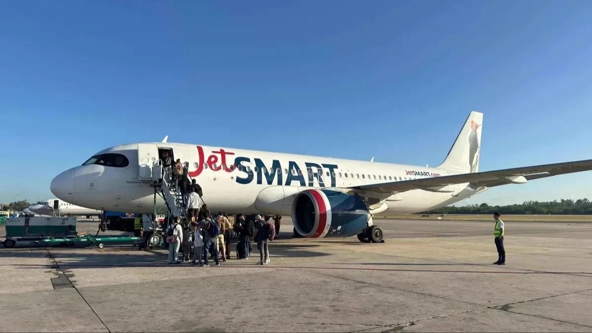 La minería pone a San Juan en el plano internacional: piden a JetSMART vuelos directos a Santiago y Lima