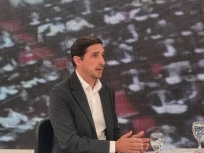 La vuelta del hijo pródigo: Alfredo Nardi dejó el ostracismo político y vuelve como apoderado del Bloquismo