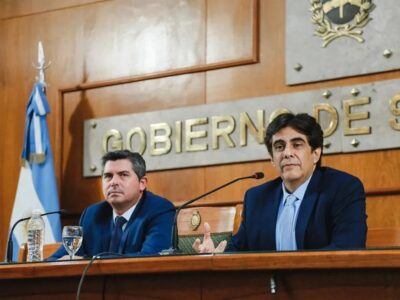 San Juan logró colocar los USD 600 millones del bono y casi duplicó las ofertas
