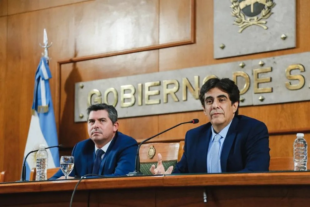 San Juan logró colocar los USD 600 millones del bono y casi duplicó las ofertas
