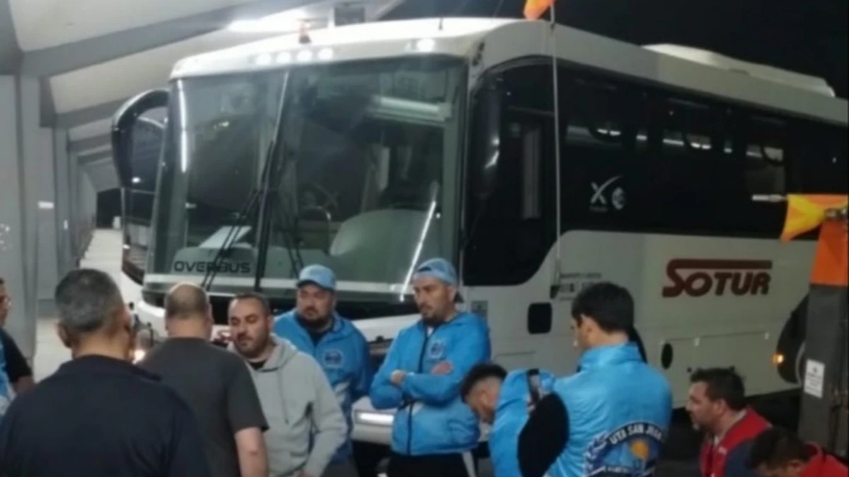 Complicaciones para Andesmar: su posible socio sanjuanino fue denunciado por la UTA
