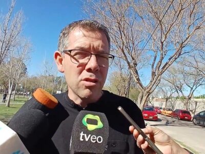 Migración de funcionarios: el subsecretario de Servicios de Rawson pasó al ECO en Capita