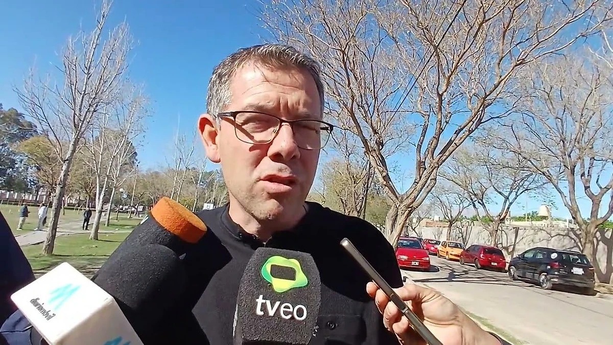 Migración de funcionarios: el subsecretario de Servicios de Rawson pasó al ECO en Capita
