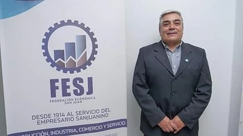 Final abierto para el recambio de autoridades en la Federación Económica de San Juan
