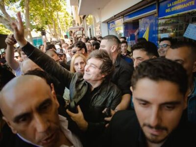 Milei vuelve a San Juan: la minería lo trae otra vez a la provincia