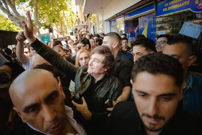 Milei vuelve a San Juan: la minería lo trae otra vez a la provincia