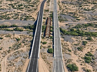 El Bono San Juan debuta con la construcción de la autopista San Juan-Caucete