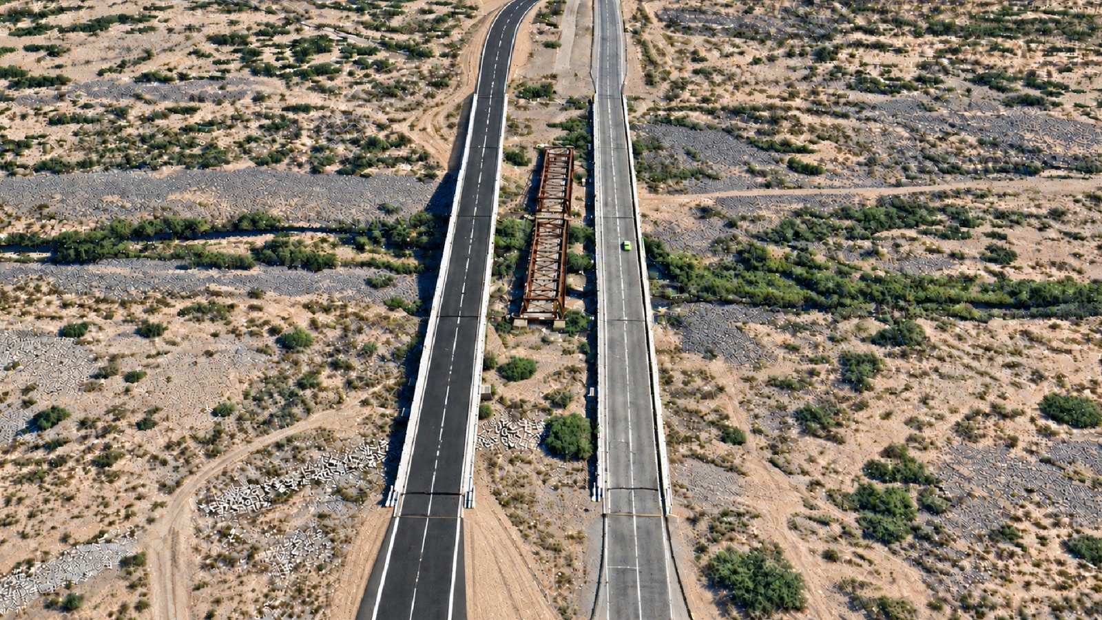 El Bono San Juan debuta con la construcción de la autopista San Juan-Caucete